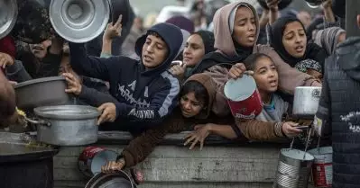 ഗസയിൽ പോഷകാഹാരക്കുറവ് മൂലം 9,000-ത്തിലധികം കുട്ടികളെ ആശുപത്രിയിൽ പ്രവേശിപ്പിച്ചു: യു.എൻ റിപ്പോർട്ട്
