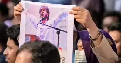 വിദ്യാര്‍ത്ഥി നേതാവിന്റെ മരണം; ചിറ്റഗോങ്ങിലെ ഇന്ത്യന്‍ വിസ അപേക്ഷ കേന്ദ്രം പ്രവര്‍ത്തനം നിര്‍ത്തി
