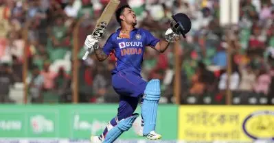 OTD; ഐതിഹാസികം ഈ ഇരട്ട സെഞ്ച്വറി; ഏകദിനത്തില്‍ ചരിത്രം പിറന്ന ദിവസം