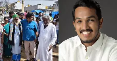 റീൽസിൽപോലും ആർ.എസ്.എസ് എന്നുപറയാത്ത യുവരക്തങ്ങളുണ്ട്; അവിടെയാണ് എ.എ റഹീം വ്യത്യസ്തമാകുന്നതെന്ന് ജെയ്ക് സി തോമസ്