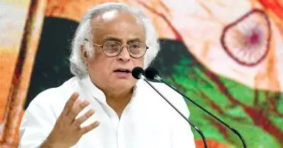 ഗ്രേറ്റ് നിക്കോബാര്‍: കേന്ദ്രത്തിന് സുതാര്യതയില്ലാത്ത നയമെന്ന് ജയറാം രമേശ്