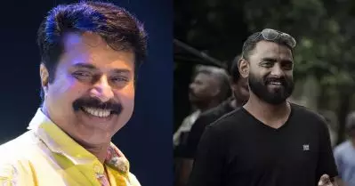 മമ്മൂക്ക അങ്ങനെ പറഞ്ഞത് തലക്കടി കിട്ടിയത് പോലെ; സങ്കല്‍പ്പങ്ങള്‍ക്ക് അപ്പുറത്തേക്കുള്ള നിര്‍ദ്ദേശമായിരുന്നു അത്: ജിതിന്‍ കെ.ജോസ്