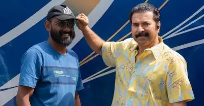തന്റെ കഥാപാത്രത്തിന് ജസ്റ്റിഫിക്കേഷന്‍ വേണമെന്ന് മമ്മൂക്ക പറഞ്ഞിട്ടില്ല: ഇത് തിരക്കഥയെഴുതാന്‍ സഹായകരമായി: ജിതിന്‍.കെ.ജോസ്