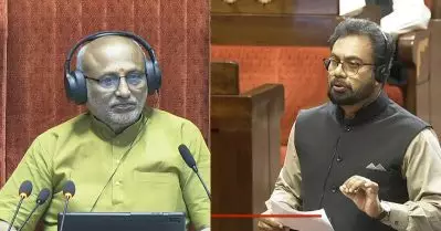 അങ്ങയുടെ മുത്തശ്ശന്‍ ഒരു കമ്മ്യൂണിസ്റ്റായിരുന്നു എന്നുള്ളത് ഒരിക്കലും മറക്കരുത്; സി.പി. രാധാകൃഷ്ണനോട് ജോണ്‍ ബ്രിട്ടാസ് എം.പി.