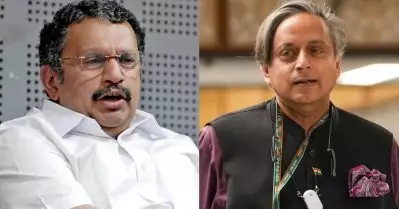 സവര്‍ക്കറിന്റെ പേരിലുള്ള ഒരു അവാര്‍ഡും കോണ്‍ഗ്രസുകാര്‍ സ്വീകരിക്കരുത്; തരൂർ അത് ചെയ്യില്ലെന്ന് പ്രതീക്ഷിക്കുന്നു: കെ. മുരളീധരൻ