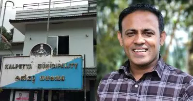 എല്‍.ഡി.എഫിന്റെ മികവുകൊണ്ടല്ല, യു.ഡി.എഫിന്റെ പിഴവുകൊണ്ട്; നടന്നത് ആത്മഹത്യ; കല്‍പ്പറ്റ മുനിസിപ്പാലിറ്റിയിലെ തോല്‍വിയില്‍ കോണ്‍ഗ്രസ് നേതാവ്