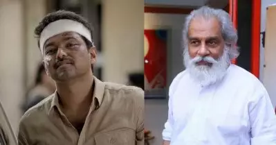 യേശുദാസ് കാരണം മാറ്റാന്‍ പറ്റാത്ത ക്ലൈമാക്‌സ്, 11 വര്‍ഷങ്ങള്‍ക്ക് ശേഷം മുരുകദോസിന്റെ വാക്കുകളിലൂടെ ചര്‍ച്ചയായി കത്തി