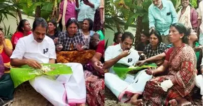 കെ.സി നല്ല പത്തരമാറ്റ് കോണ്‍ഗ്രസ്! പോക്കറ്റിലെ ഡബിള്‍ മൈക്കും ചുറ്റുമുള്ള മാധ്യമ ക്യാമറകളും കാര്യമാക്കണ്ട!