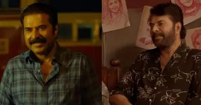 കളങ്കാവല്‍ സിനിമയിലെ കഥാപാത്രങ്ങള്‍ക്കൊപ്പം പ്രധാനപെട്ടതാണ് കത്തിയെരിയുന്ന സിഗരറ്റ്: മമ്മൂട്ടി