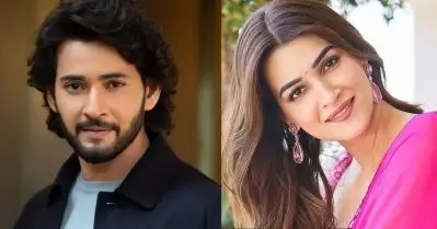 മഹേഷ് ബാബു ഇത്ര വലിയ സൂപ്പര്‍ സ്റ്റാര്‍ ആണെന്ന് എനിക്കറിയില്ലായിരുന്നു; അന്ന് ഹിന്ദി സിനിമകള്‍ മാത്രമേ കണ്ടിട്ടുള്ളു: കൃതി സനോണ്‍