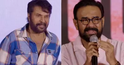 ഒന്നും കാണാതെ പട്ടര് വെള്ളത്തില്‍ ചാടൂല; മമ്മൂക്കയും; കളങ്കാവലില്‍ ചിലത് ഒളിഞ്ഞിരിപ്പുണ്ട്: മണിയന്‍പിള്ള രാജു