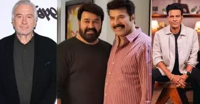 ലാല്‍ സാറിന്റെ അഭിനയരീതി റോബര്‍ട്ട് ഡി നിറോയെപ്പോലെ, എന്നാല്‍ മമ്മൂട്ടി സാറിന്റേത് ആ ഹോളിവുഡ് നടന്റേത് പോലെയും: മനോജ് ബാജ്‌പേയ്
