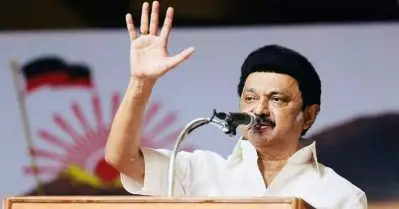 ലക്ഷ്യം തമിഴ്‌നാടെന്ന് അമിത് ഷാ; സംഘിപ്പടയുമായി വന്നാലും വിജയിക്കില്ലെന്ന് സ്റ്റാലിന്‍