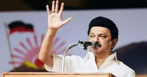 Amit Shah says Tamil Nadu is his target; Stalin says he won't win even if he comes with a Sangh party