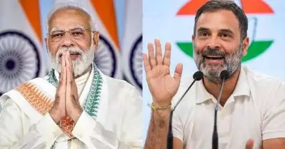 കേരള ജനതയ്ക്ക് സല്യൂട്ടെന്ന് രാഹുല്‍ ഗാന്ധി; തിരുവനന്തപുരത്തിന് നന്ദിയറിയിച്ച് പ്രധാനമന്ത്രി