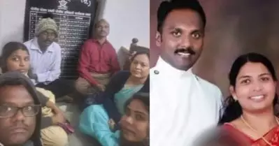 മഹാരാഷ്ട്രയിൽ നിർബന്ധിത മതപരിവർത്തന ആരോപണം; മലയാളി വൈദികനടക്കം 12 പേർക്കും ജാമ്യം
