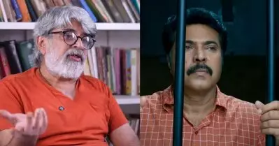 മുന്നറിയിപ്പിലെ ക്ലൈമാക്സ് ആക്ഷനും, ചിരിയും മമ്മൂട്ടി കയ്യിൽ നിന്നും ഇട്ടത്; സംവിധായകൻ വേണു