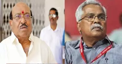 സി.പി.ഐ. ചതിയന്‍ ചന്തുവെന്ന് വെള്ളാപ്പള്ളി; ആ തൊപ്പി ആയിരം തവണ ചേരുന്നത് വെള്ളാപ്പള്ളിക്ക് തന്നെയെന്ന് ബിനോയ് വിശ്വം