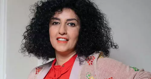 Narges mohammedi arrested, reports