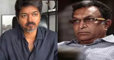 ഒരു തടവ് മുടിവ് പണ്ണിട്ടാ…ആ തീരുമാനം മാറ്റണം; വിജയിയോട് തുറന്ന അഭ്യർത്ഥനയുമായി നാസർ