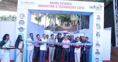 ശാസ്ത്ര ഉത്സവം; NSITE 2025ല്‍ വന്‍ വിദ്യാര്‍ത്ഥി പങ്കാളിത്തം