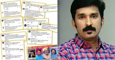 രാഹുല്‍ വിഷയം ചര്‍ച്ചയ്ക്കെടുത്തു; നിഷാദ് റാവുത്തറിനെതിരെ കോൺഗ്രസ്-ലീഗ് അനുകൂലികളുടെ സൈബര്‍ ആക്രമണം