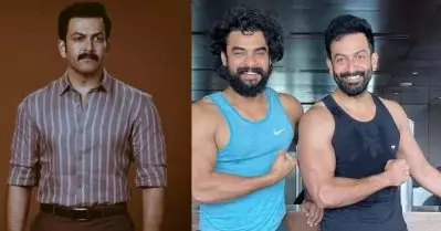 ബോഡി സെറ്റാക്കിയത് വാരണാസിക്ക് വേണ്ടിയല്ല, ടൊവിനോ ചിത്രത്തില്‍ അതിഥിവേഷം ചെയ്യാന്‍ പൃഥ്വിരാജ്?