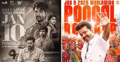 അനാവശ്യ വിവാദമുണ്ടാക്കുകയാണ്; ജനനായകനുമായി ക്ലാഷ് വെച്ചതില്‍ വിശദീകരണവുമായി പരാശക്തി നിര്‍മാതാവ്