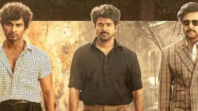 ശിവകാർത്തികേയന്റെ 25-ാം ചിത്രവും ജി.വി. പ്രകാശിന്റെ 100-ാം സിനിമയും; ‘പരാശക്തി’ പ്രത്യേകതകളോടെ എത്തുന്നു: അഥർവ