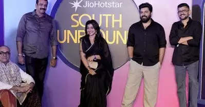 കഥയും കൊണ്ടുള്ള അലച്ചിലിനോളം വരില്ല മറ്റൊരു സ്‌ട്രെസ്സും;പി.ആര്‍ അരുണ്‍, ജിയോ ഹോട്‌സ്റ്റാറില്‍ സ്ട്രീമിങ് ആരംഭിച്ച് ഫാര്‍മ