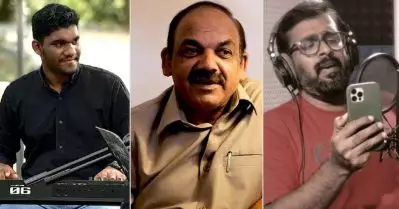മതവികാരം വ്രണപ്പെടുത്തി; ‘പോറ്റിയേ’ ഗാനത്തിനെതിരെ പൊലീസ് കേസെടുത്തു; അണിയറ പ്രവര്‍ത്തകര്‍ പ്രതികള്‍