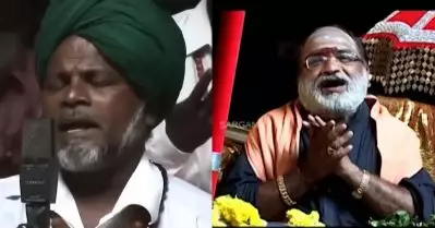 ‘സ്വാമിയേ അയ്യപ്പോ’ ഗാനത്തിന്റെ ഒറിജിനല്‍ വേര്‍ഷന്റെ മലയാളം മൊഴിമാറ്റവുമായി നൗഷാദ് കണ്ണൂരും ടീമും