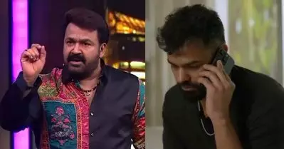 ഇതൊക്കെ എല്ലാവരും കാണുമെന്ന ബോധമില്ലേ, പ്രണവിനെ ഫോണ്‍ വിളിച്ച് ചീത്ത പറയുന്ന മോഹന്‍ലാല്‍, വീഡിയോ വൈറല്‍