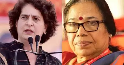 എന്തുകൊണ്ട് വായ് തുറക്കുന്നില്ല? നിങ്ങള്‍ സ്ത്രീപക്ഷത്താണോ അതോ… പ്രിയങ്കയോട് പി.കെ. ശ്രീമതി