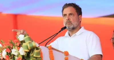 ഇന്‍ഡിഗോ പ്രതിസന്ധി; സര്‍ക്കാര്‍ കുത്തകകളെ പ്രോത്സാഹിപ്പിച്ചതിന്റെ വില: കേന്ദ്രത്തിനെതിരെ രാഹുല്‍