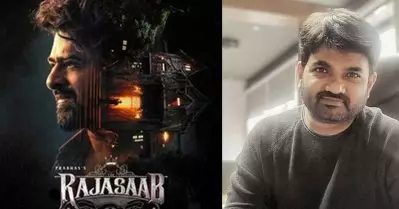 ചാള്‍സ് ശോഭരാജില്‍ മാത്രമേ ഇത്രയും ധൈര്യം കണ്ടിട്ടുള്ളൂ; രാജാ സാബ് ഇഷ്ടപ്പെട്ടില്ലെങ്കില്‍ വീട്ടില്‍ വന്ന് ചോദ്യം ചെയ്യാമെന്ന് വെല്ലുവിളിച്ച് സംവിധായകന്‍