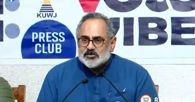 നിയമസഭാ തെരഞ്ഞെടുപ്പില്‍ നേമത്ത് മത്സരിക്കും; പ്രഖ്യാപനവുമായി രാജീവ് ചന്ദ്രശേഖര്‍