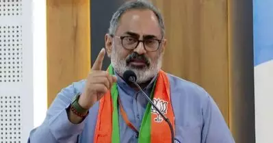 വട്ടുള്ളവരാണ് ക്രൈസ്തവർക്കെതിരെ അക്രമം നടത്തുന്നത്; ബി.ജെ.പിക്ക് അതിൽ പങ്കില്ല: രാജീവ് ചന്ദ്രശേഖര്‍