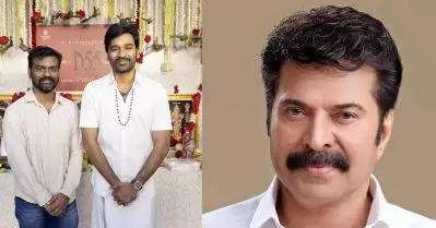 അമരന് സംവിധായകനൊപ്പം ധനുഷ്; കട്ടക്ക് പിടിച്ച് നില്‍ക്കാന്‍ മമ്മൂട്ടിയും?