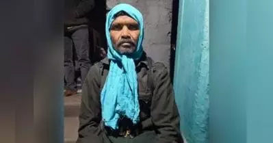 മുതിര്‍ന്ന മാവോയിസ്റ്റ് നേതാവും കേന്ദ്ര കമ്മിറ്റി അംഗവുമായ രാംദര്‍ പൊലീസില്‍ കീഴടങ്ങി