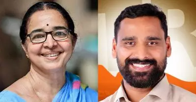 കോഴിക്കോട് മേയര്‍ ബീന ഫിലിപ്പിന്റെ വാര്‍ഡില്‍ എന്‍.ഡി.എയ്ക്ക് വിജയം
