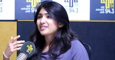 ഈ പ്രശസ്തി ഒരു വലിയ ഉത്തരവാദിത്തം; ഫോളോവേഴ്‌സിന്റെ എണ്ണം പ്രതീക്ഷിക്കാത്ത വിധം വര്‍ദ്ധിച്ചു: റിയ ഷിബു