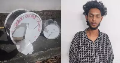 2,500 യൂണിറ്റുകളിലും കരോള്‍ നടത്തും; ആര്‍.എസ്.എസ് പ്രവര്‍ത്തകന്റെ ആക്രമണത്തില്‍ ഡി.വൈ.എഫ്.ഐ