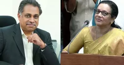 സര്‍ക്കാരുമായി സമവായത്തിലെത്തി; സിസ തോമസും സജി ഗോപിനാഥും വി.സിമാരാകും; ഉത്തരവിറക്കി ഗവര്‍ണര്‍