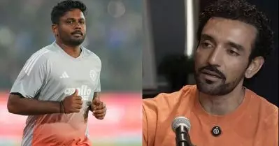 സഞ്ജു എന്ത് തെറ്റാണ് ചെയ്തത്; പിന്തുണയുമായി റോബിന്‍ ഉത്തപ്പ