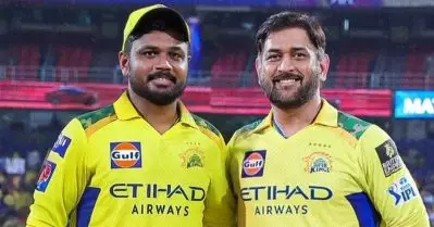 സഞ്ജു ഇറങ്ങുന്നത് അഞ്ചാം കിരീടത്തിന്; ‘ആദ്യ മത്സരത്തില്‍ രാജസ്ഥാനും ചെന്നൈയും നേര്‍ക്കുനേര്‍’