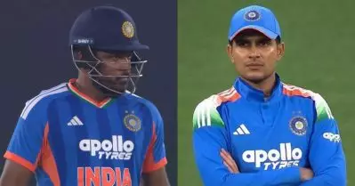ഗില്ലിന് കളിക്കാനുള്ള യോഗ്യതയില്ല എന്ന് തന്നെയാണ് രവി ശാസ്ത്രി പറയാതെ പറഞ്ഞത്! ഇനിയെങ്കിലും ഇന്ത്യ സഞ്ജുവിനോട് നീതി കാട്ടുമോ?