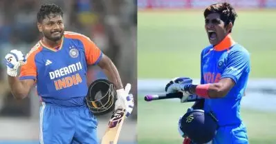 സഞ്ജു മാത്രമല്ല, കഴിവ് തെളിയിക്കാനൊരുങ്ങി ഗില്ലും; അഭിഷേകിനൊപ്പം വെടിക്കെട്ട് പ്രതീക്ഷിക്കാം