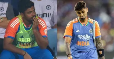 വെടിക്കെട്ട് റെക്കോഡില്‍ സഞ്ജുവിന് പിന്നിലാണ് ക്യാപ്റ്റന്റെ സ്ഥാനം