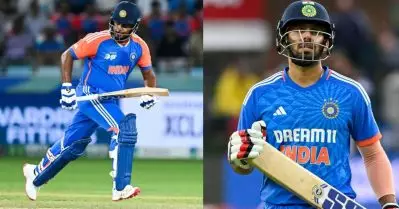 ഒന്നൊന്നര മുന്നറിയിപ്പ്, മുംബൈയെ ചാരമാക്കി സഞ്ജുവും കൂട്ടരും; ജിതേഷിനേക്കാള്‍ മുന്നില്‍ മലയാളി പവര്‍!